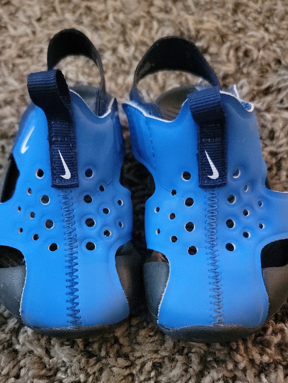 Nike Boys Kids Sunray Protect 2 Shoes PS Size 5c